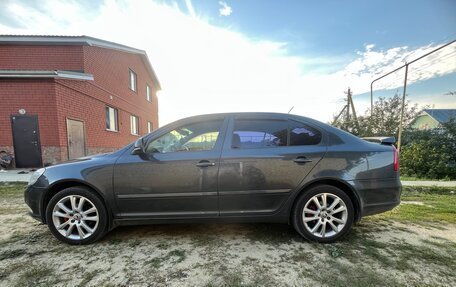 Skoda Octavia, 2011 год, 980 000 рублей, 3 фотография