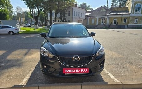 Mazda CX-5 II, 2012 год, 1 799 999 рублей, 2 фотография