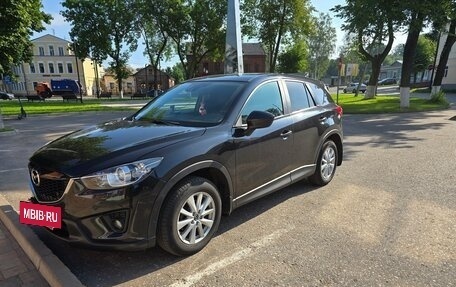 Mazda CX-5 II, 2012 год, 1 799 999 рублей, 3 фотография