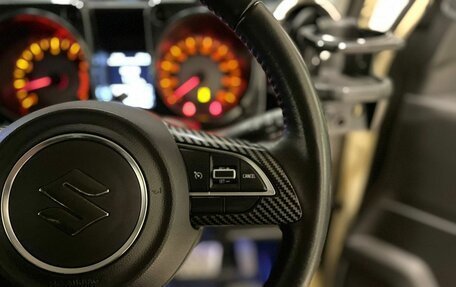 Suzuki Jimny, 2020 год, 2 499 000 рублей, 13 фотография