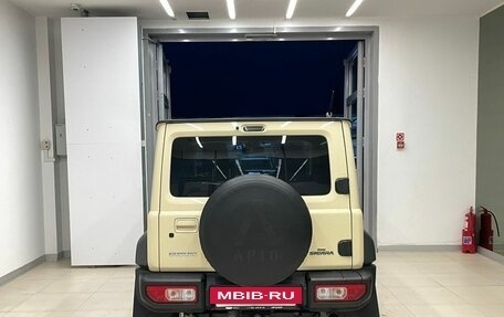 Suzuki Jimny, 2020 год, 2 499 000 рублей, 5 фотография