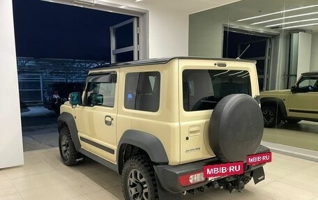 Suzuki Jimny, 2020 год, 2 499 000 рублей, 6 фотография