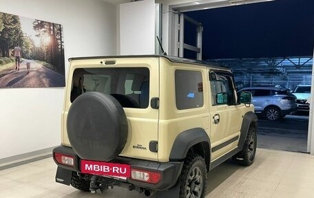 Suzuki Jimny, 2020 год, 2 499 000 рублей, 4 фотография