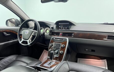 Volvo S80 II рестайлинг 2, 2011 год, 1 350 000 рублей, 10 фотография