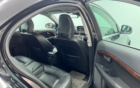 Volvo S80 II рестайлинг 2, 2011 год, 1 350 000 рублей, 11 фотография