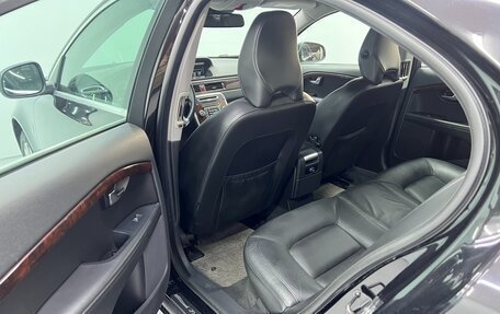 Volvo S80 II рестайлинг 2, 2011 год, 1 350 000 рублей, 14 фотография