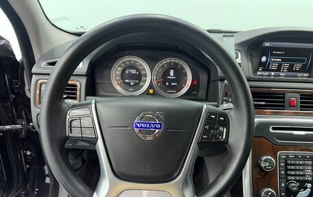 Volvo S80 II рестайлинг 2, 2011 год, 1 350 000 рублей, 15 фотография
