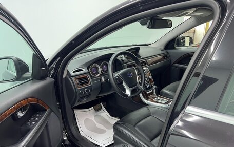 Volvo S80 II рестайлинг 2, 2011 год, 1 350 000 рублей, 13 фотография