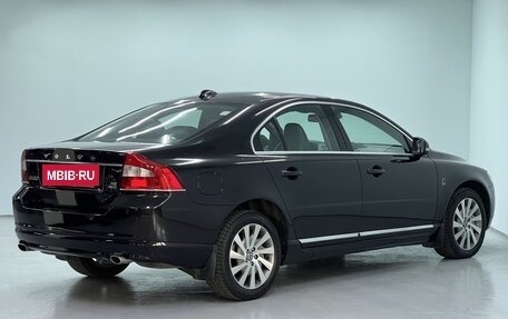 Volvo S80 II рестайлинг 2, 2011 год, 1 350 000 рублей, 4 фотография