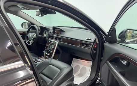 Volvo S80 II рестайлинг 2, 2011 год, 1 350 000 рублей, 25 фотография