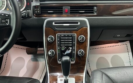 Volvo S80 II рестайлинг 2, 2011 год, 1 350 000 рублей, 16 фотография