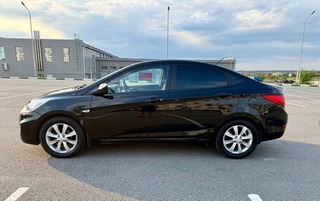 Hyundai Solaris II рестайлинг, 2014 год, 938 000 рублей, 14 фотография