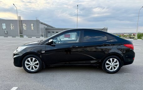 Hyundai Solaris II рестайлинг, 2014 год, 938 000 рублей, 7 фотография