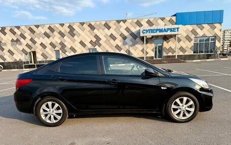 Hyundai Solaris II рестайлинг, 2014 год, 938 000 рублей, 13 фотография