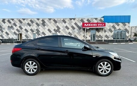 Hyundai Solaris II рестайлинг, 2014 год, 938 000 рублей, 6 фотография