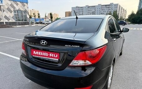 Hyundai Solaris II рестайлинг, 2014 год, 938 000 рублей, 8 фотография