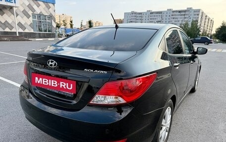 Hyundai Solaris II рестайлинг, 2014 год, 938 000 рублей, 11 фотография