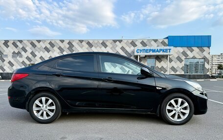 Hyundai Solaris II рестайлинг, 2014 год, 938 000 рублей, 17 фотография
