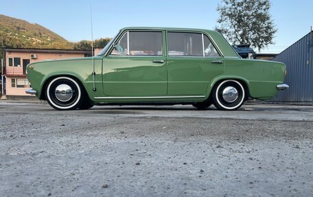 Fiat 124 I, 1969 год, 650 000 рублей, 7 фотография