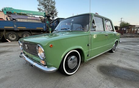 Fiat 124 I, 1969 год, 650 000 рублей, 2 фотография