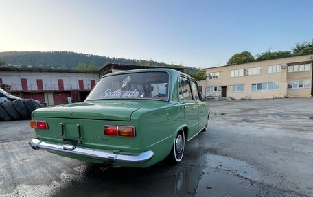 Fiat 124 I, 1969 год, 650 000 рублей, 4 фотография