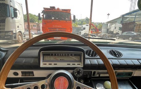 Fiat 124 I, 1969 год, 650 000 рублей, 10 фотография