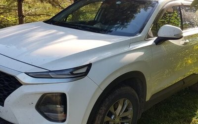 Hyundai Santa Fe IV, 2018 год, 2 500 000 рублей, 1 фотография