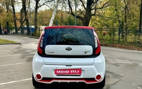 KIA Soul II рестайлинг, 2016 год, 1 600 000 рублей, 3 фотография