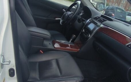 Toyota Camry, 2013 год, 1 670 000 рублей, 5 фотография