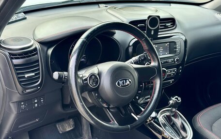 KIA Soul II рестайлинг, 2016 год, 1 600 000 рублей, 6 фотография