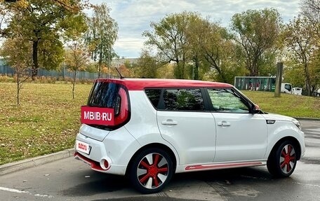 KIA Soul II рестайлинг, 2016 год, 1 600 000 рублей, 4 фотография