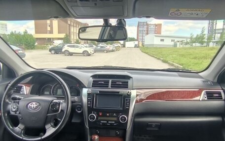 Toyota Camry, 2013 год, 1 670 000 рублей, 6 фотография