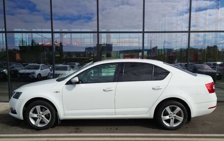 Skoda Octavia, 2019 год, 1 787 000 рублей, 6 фотография