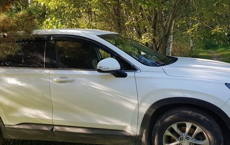 Hyundai Santa Fe IV, 2018 год, 2 500 000 рублей, 4 фотография