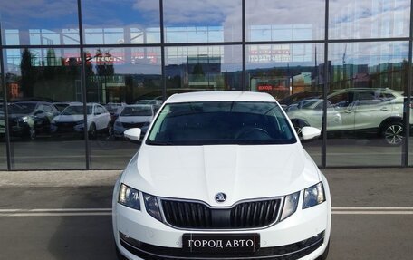 Skoda Octavia, 2019 год, 1 787 000 рублей, 2 фотография