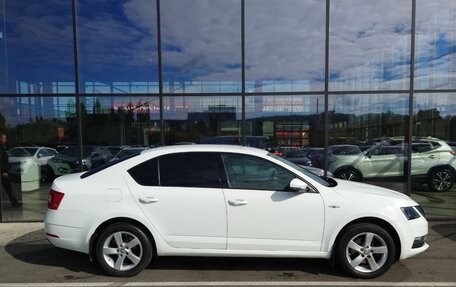 Skoda Octavia, 2019 год, 1 787 000 рублей, 4 фотография