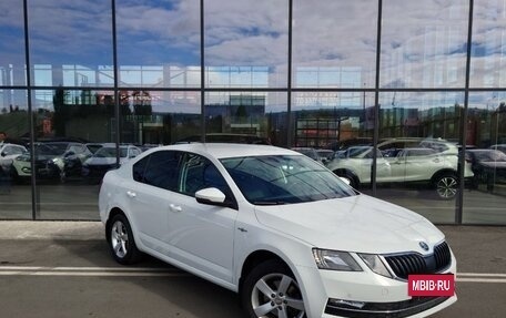 Skoda Octavia, 2019 год, 1 787 000 рублей, 3 фотография