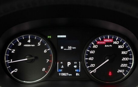 Mitsubishi Outlander III рестайлинг 3, 2017 год, 1 999 000 рублей, 12 фотография