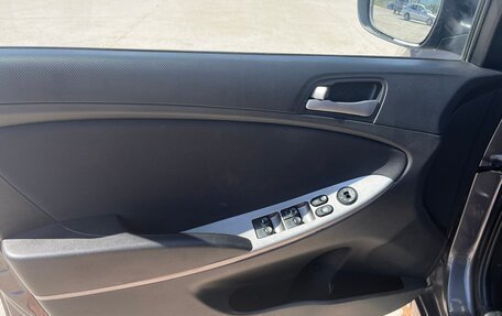 Hyundai Solaris II рестайлинг, 2014 год, 730 000 рублей, 9 фотография