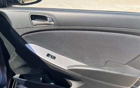 Hyundai Solaris II рестайлинг, 2014 год, 730 000 рублей, 12 фотография