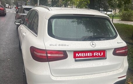 Mercedes-Benz GLC, 2016 год, 2 750 000 рублей, 2 фотография