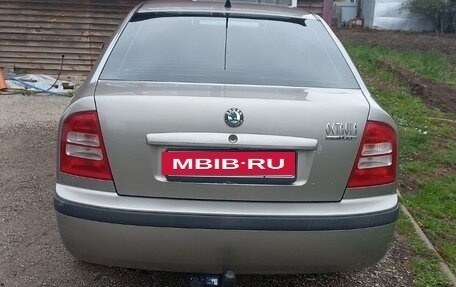 Skoda Octavia IV, 2008 год, 490 000 рублей, 6 фотография