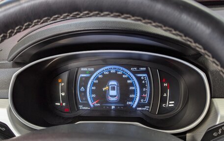 Geely Atlas I, 2020 год, 1 750 000 рублей, 28 фотография