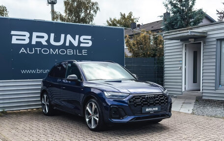 Audi Q5, 2022 год, 4 949 352 рублей, 6 фотография