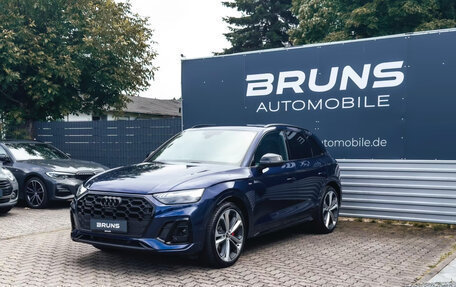 Audi Q5, 2022 год, 4 949 352 рублей, 2 фотография