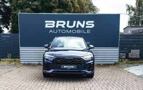 Audi Q5, 2022 год, 4 949 352 рублей, 5 фотография