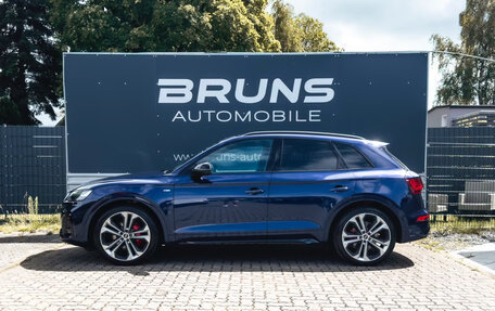 Audi Q5, 2022 год, 4 949 352 рублей, 14 фотография
