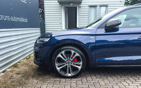 Audi Q5, 2022 год, 4 949 352 рублей, 10 фотография