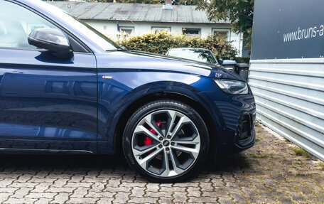 Audi Q5, 2022 год, 4 949 352 рублей, 18 фотография