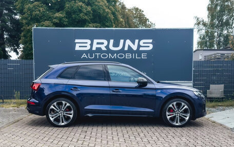 Audi Q5, 2022 год, 4 949 352 рублей, 13 фотография